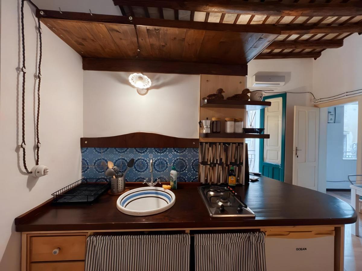 Ferienwohnung I Normanni Trapani Exterior foto