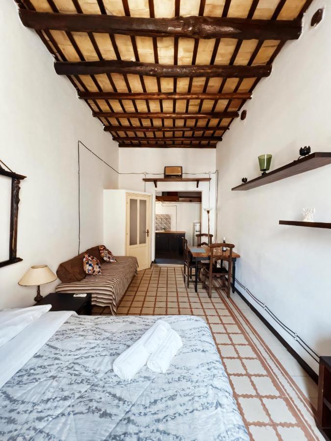 Ferienwohnung I Normanni Trapani Exterior foto