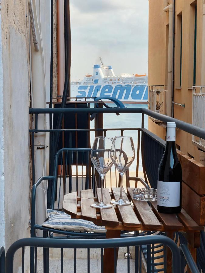 Ferienwohnung I Normanni Trapani Exterior foto