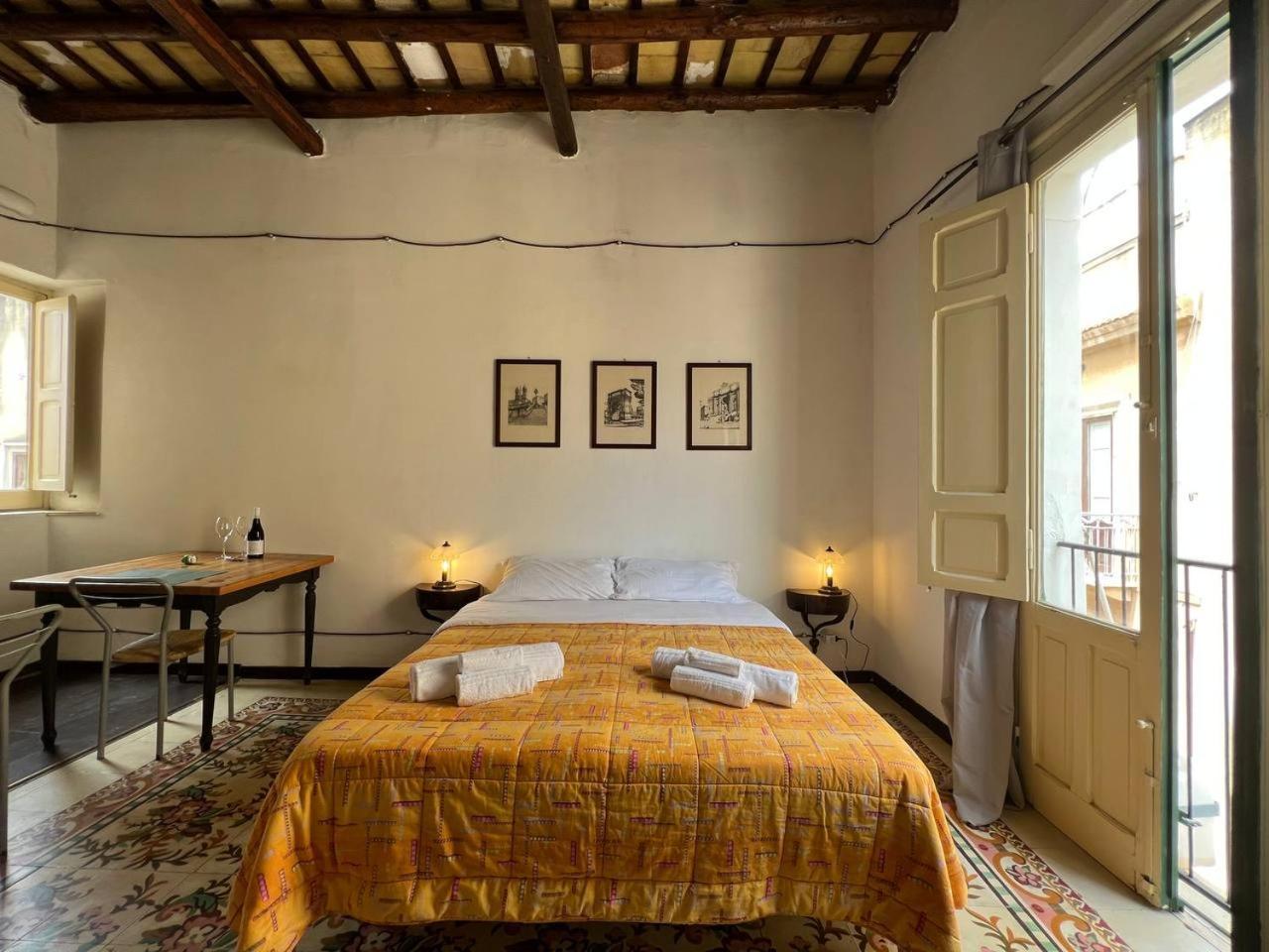 Ferienwohnung I Normanni Trapani Exterior foto